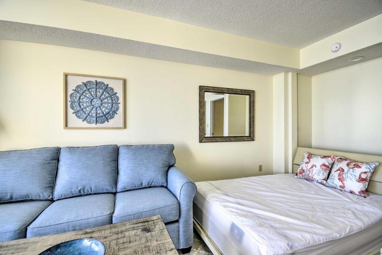 미를 비치 Paradise Breeze I Direct Oceanfront I Breakers Paradise Tower 빌라 외부 사진